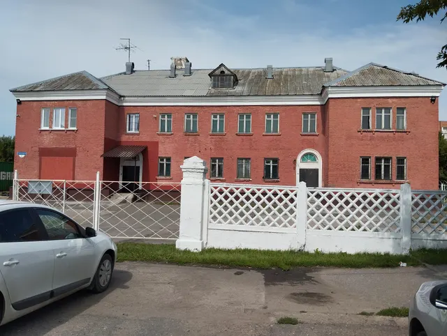 Нежилое помещение 2П/2