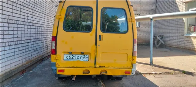 Автобус (13 мест) ГАЗ 322132, X9632213270575333, год выпуска 2007