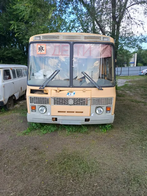 Автобус ПАЗ 32053-70, 2009 года выпуска, Х1М3205СХ90003673