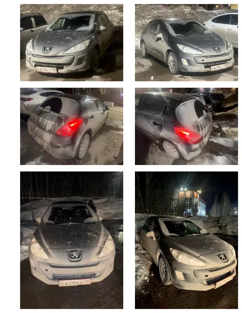 Легковой автомобиль PEUGEOT 308, 2010 года выпуска, государственный номер А679КУ18, идентификационный номер (VIN) Z8T4C5FWCAM000559, № двигателя – 0776697, рабочий объём двигателя – 1600 куб. см, мощность двигателя 120 л.с., 88,3 кВт.