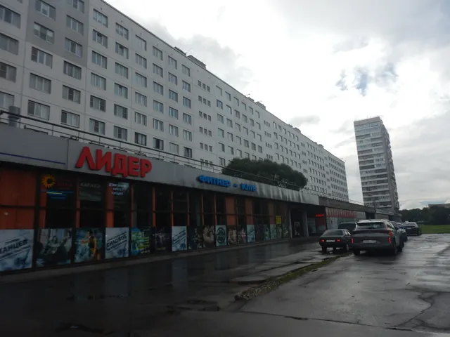 Аукцион в электронной форме на право заключения договора аренды объекта нежилого фонда по адресу: Санкт-Петербург, Народная улица, дом 1, литера Б, помещение 6-Н