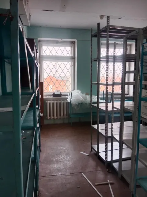 нежилое помещение с кадастровым номером 71:18:030212:10146, площадью 155,4 кв.м