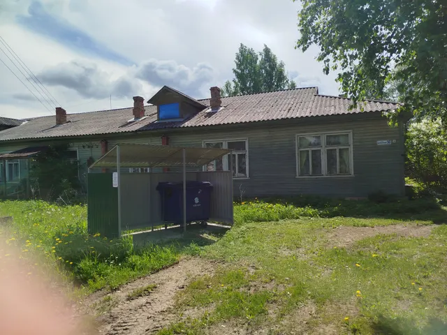 здание нежилое