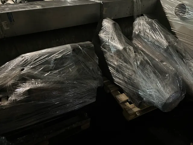 Компрессор BUSCH MINK MM 1202AP(Германия) в количестве 3 ед,
