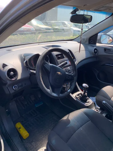 Транспортное средство CHEVROLET KLIT (АVEO) с гос.знак С688ВО774 (ЗАЛОГ)