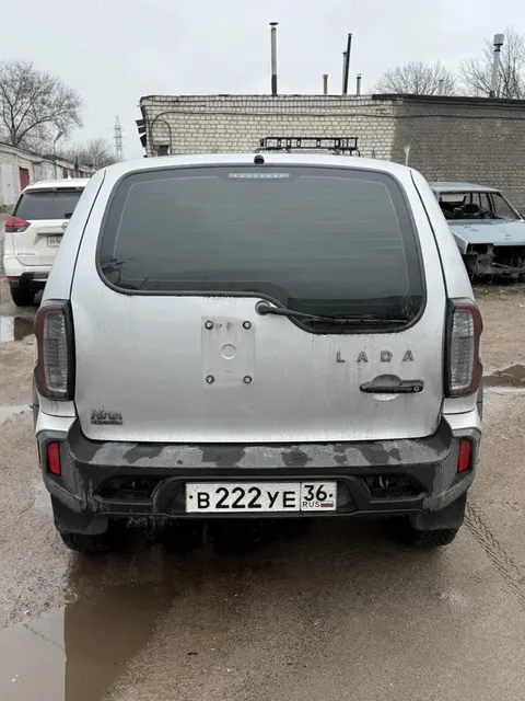 LADA NIVA
