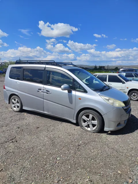 Транспортное средство марки «HONDA STEPWGN», 2006 г.в., с государственным регистрационным номером Х545ВО17.