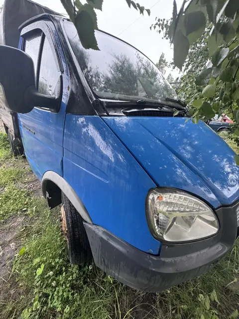 Транспортное средство ГАЗ 3302, 2012 года выпуска, цвет - синий, VIN X96330200C2517703, государственный номер K645KH29. Cостояние ТС: в рабочем состоянии, аккумулятор разряжен, следы ржавчины и коррозия по всему кузову, кузов обтянут тентом, тент порван в задней части.