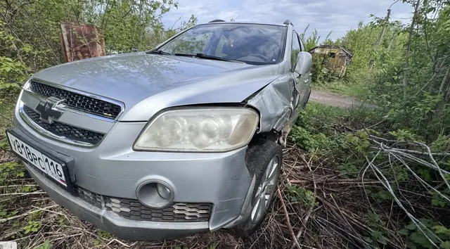 Легковой автомобиль chevrolet klac С100; 2007г.в.; г/н: У818РС116; VIN: ХUFСG26FJВА000145; цвет серебристый, (21-009491-1)