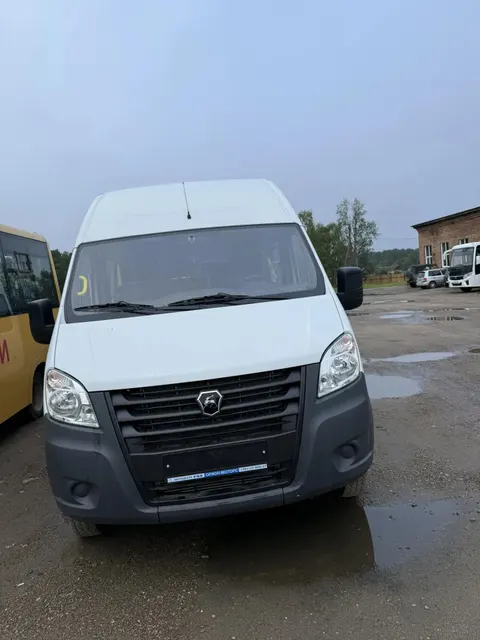 Автобус Gazelle NEXT A65R52 (1 шт.)