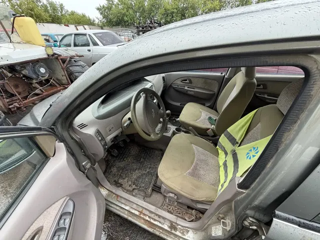 Автомобиль Chery CS2101, 2008 г.в.
