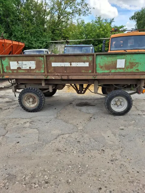 Прицеп 2ПТС-4,5