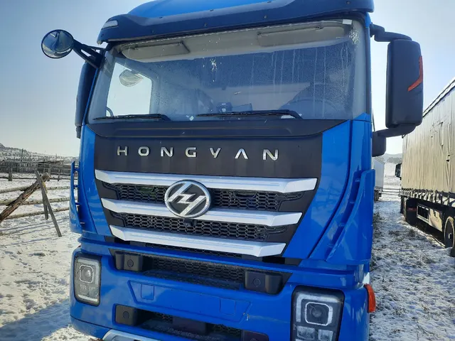 Тягач седельный VIN *LZFH18X11PD004613*