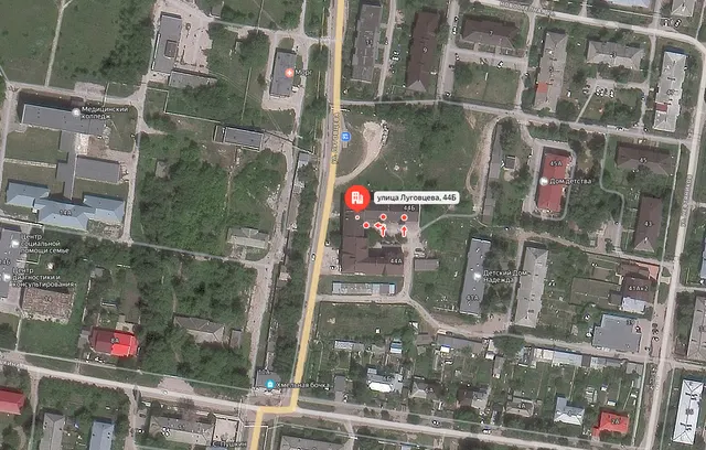Квартира (жилое помещение), площадь 43 кв.м., этаж № 3, кадастровый № 63:12:1402014:79, адрес: Самарская обл., Безенчукский р-н, п.г.т. Безенчук, ул. Луговцева, д. 44Б, кв. 28
