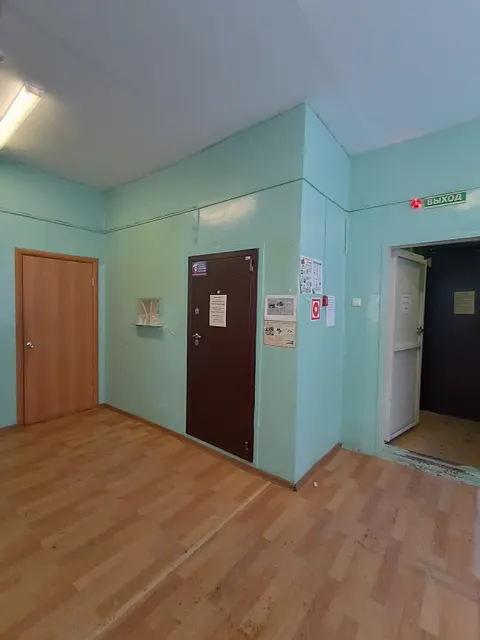 нежилое помещение №1  с кадастровым номером 74:33:0302001:5414, площадью 6,7 кв.м., по адресу: Россия, Челябинская область, город Магнитогорск, улица Доменщиков, дом 22.