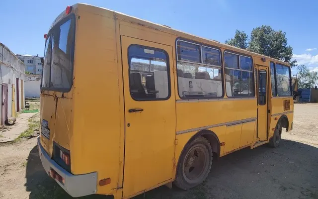 Автобус ПАЗ 32053