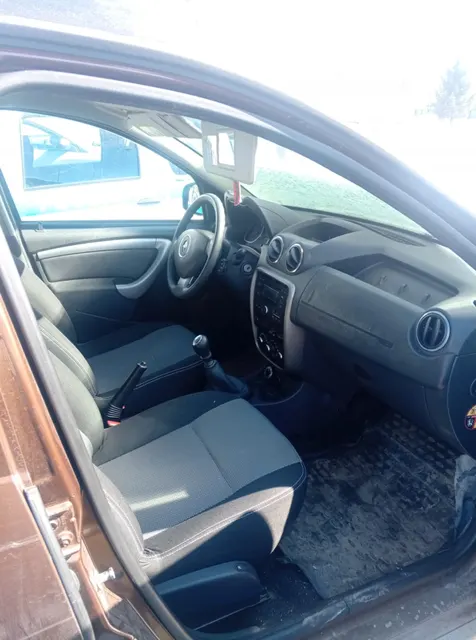 Легковой автомобиль Renault Duster 2014 г.в., г/н В096НУ702, VIN X7LHSRDJN51401826