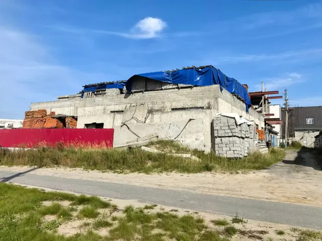 Объект незавершенного строительства с кадастровым номером 86:20:0000054:171