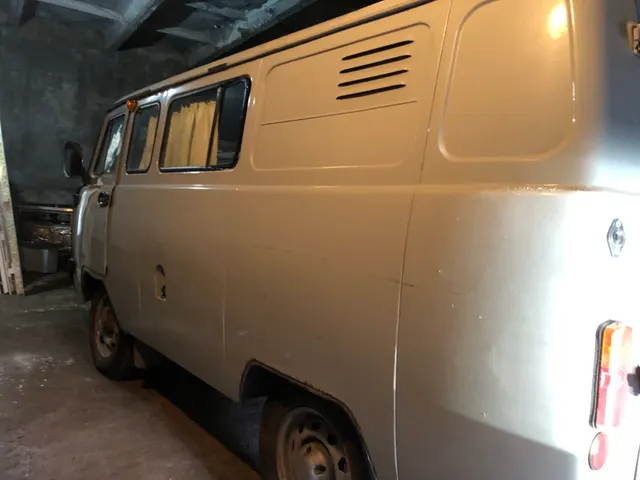 УАЗ-390995, Идентификационный номер (VIN) XТТ390995D0494858