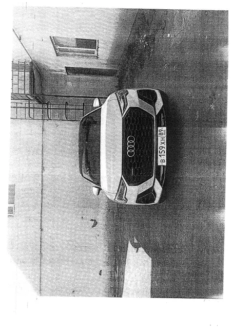 Транспортное средство, легковой универсал AUDI Q3 Sportback, 2021 г.в., г/н В159ХН89, VIN WAUZZZF3XM1083985, рег.№ 26-126;