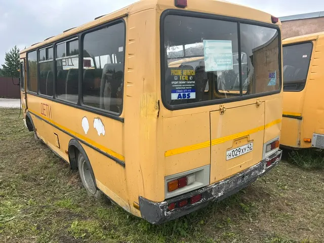 Автобус ПАЗ 32053 – 70, идентификационный номер (VIN) Х1М3205СХ90004150