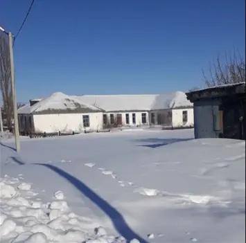 Здание, назначение – нежилое, наименование – здание, количество этажей - 1, площадь 373,7 кв.м., кадастровый номер 56:15:1003001:567, и земельный участок с кадастровым номером 56:15:1003001:656, площадью 2273,0 кв.м., категория земель - земли населенных пунктов, вид разрешенного использования - № 3.2.1 - дома социального обслуживания