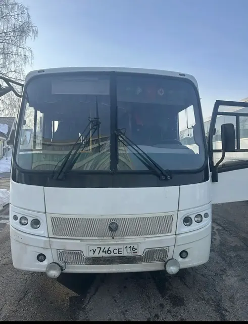 ЦЕНА С УЧЕТОМ НДС. ЛОТ 3. Автобус ПАЗ 320412-05, 2015 г.в., г/н У746СЕ116, VIN: X1M3204CRF0000069. Начальная цена – 1 089 094,00 руб. (1772  (I), АО "Зеленодольский завод имени А.М.Горького")