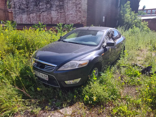 Транспортное средство – легковой автомобиль, марки FORD ФОРД «МОНДЕО», 2009 года выпуска, регистрационный знак Р 077 УА 64, VIN X9FDXXEEBD9P28482