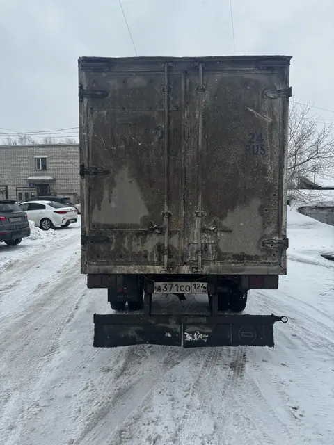 Грузовой фургон MITSUBISHI Canter, 1989г.в., г/н A371CO124, VIN отсутствует, номер кузова отсутствует, номер шасси FE335EV-440273, номер двигателя 888930, цвет белый. Начальная цена продажи 512 550 руб. Задаток 76900 руб.
