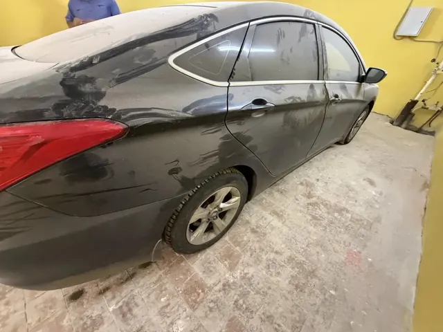 Легковой автомобиль