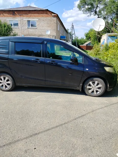 АМТС Honda Freed Spike, г.в. 2010, г/н Н506ХМ125, VIN GB31305989, №кузова GB31305989, №двиг. L15A3655989, соб-к Кожухова А.Б.,