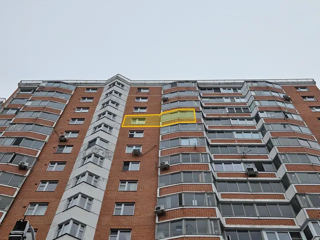 Продажа имущества, находящегося в собственности города Москвы, жилое помещение по адресу: Московская обл., пгт. Голубое, ул. Родниковая, корп. 5, кв. 179, общей площадью 37,8 кв. м, (Этаж №14), кадастровый номер: 50:09:0070106:3428