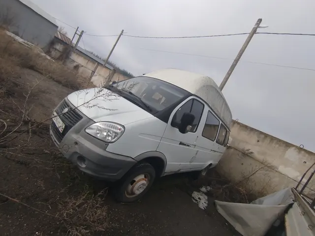 Автобус ЛУИДОР 225000