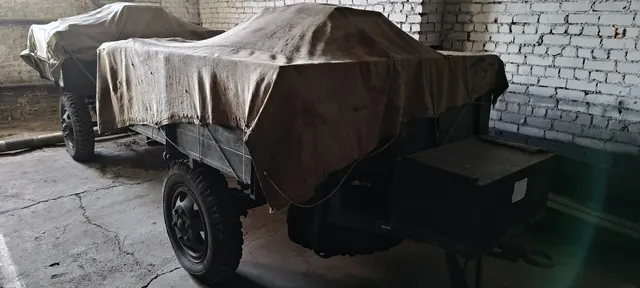 Реализация имущества службы связи Войсковой части 6795 410