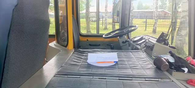 Автобус для перевозки детей ПАЗ 32053-70