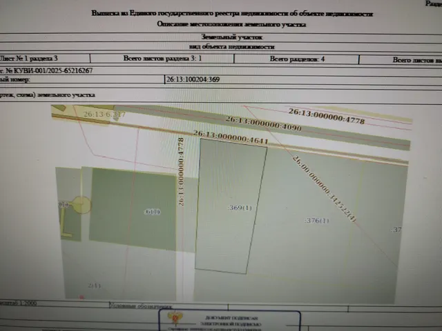 Право на заключение договора аренды земельного участка