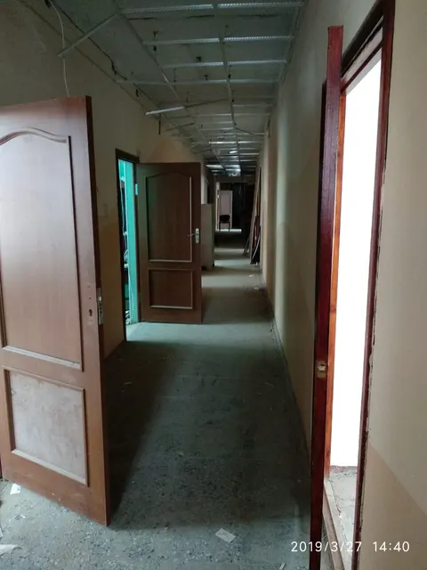 Лот № 1 Объект аренды, площадь 848,2 кв.м., номера помещений на поэтажном плане: 1 этаж: помещения № 1-27, 2 этаж: помещения № 1-15, адрес (местонахождение) объекта: Свердловская область, г. Асбест, ул. Садовая, д. 1б.