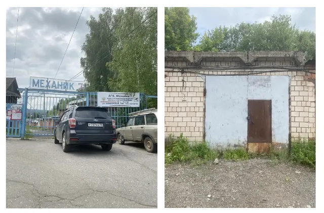 Гараж площадью 31,1 кв. м, назначение – нежилое, кадастровый номер 18:26:050111:151, местонахождение: Удмуртская Республика, Завьяловский р-н, гск Механик-7, стр. 16/1088.