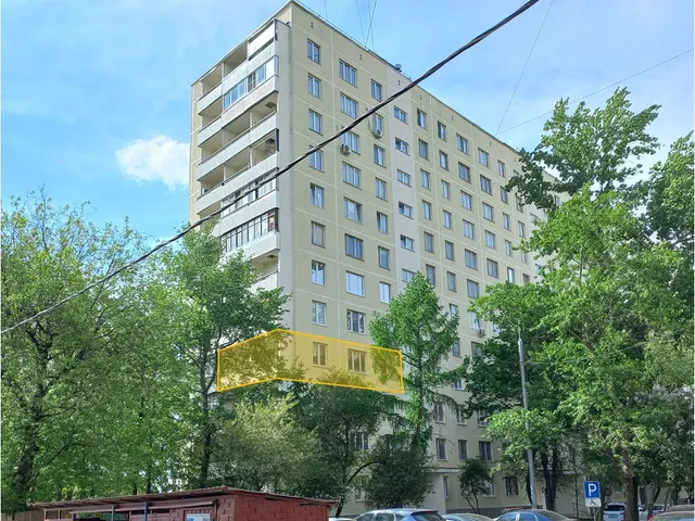 Продажа имущества, находящегося в собственности города Москвы: жилое помещение по адресу: г. Москва, пр. Востряковский, д. 9, кв. 13, общей площадью 48,7 кв. м. (Этаж № 4), кадастровый номер: 77:05:0009003:7435