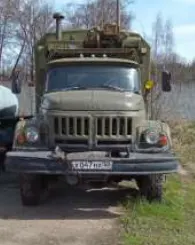 Грузовой фургон ЗИЛ-131