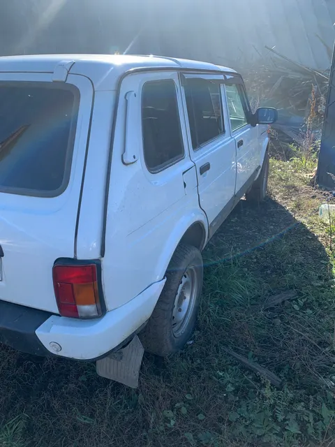 Автомобиль Лада 213100 2007 г/в,  г/н Х846ТУ 74