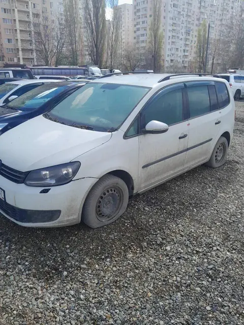 Д-к: Мамедов А.И. Легковой автомобиль VOLKSWAGEN TOURAN, 2014 г.в., г/н Е048МК07, VIN WVGZZZ1TZFW030872