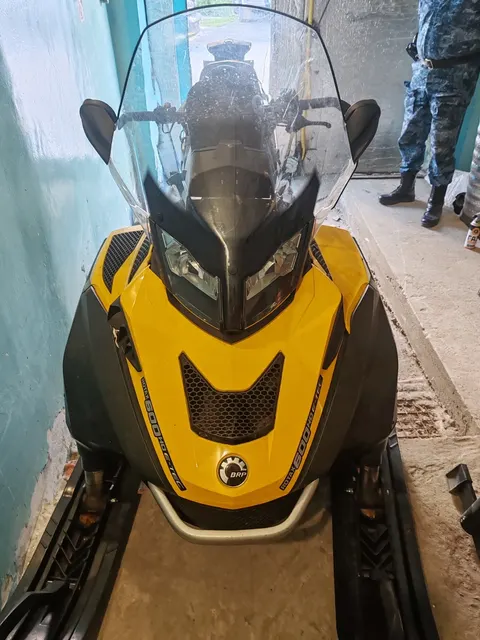 Транспортное средство, снегоход SKI-DOO SKANDIC WT 600 ETEC, 2012 г.в., заводской № (рамы): YH2SSMDC0DR001213, рег.№ 26-137;