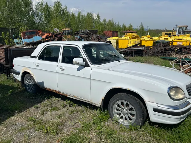 Легковой седан, марка, модель АМТС: ГАЗ-31105