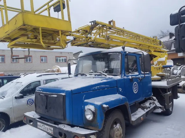 Специализированный автомобиль ГАЗ, АП (полуприцеп), 2013 года выпуска, цвет - синий, государственный номер Н413ЕВ46, идентификационный номер (VIN) Y69AP1810D0M11303 (имущество обременено: арест, запрет на совершение регистрационных действий). Должник – ООО «Электростроймонтаж».