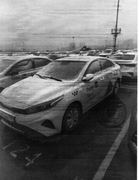 АМТС КИА СЕРАТО, 2022 г.в., г/н О616НН799, цвет желтый, VIN XWEFB41CBNC000212