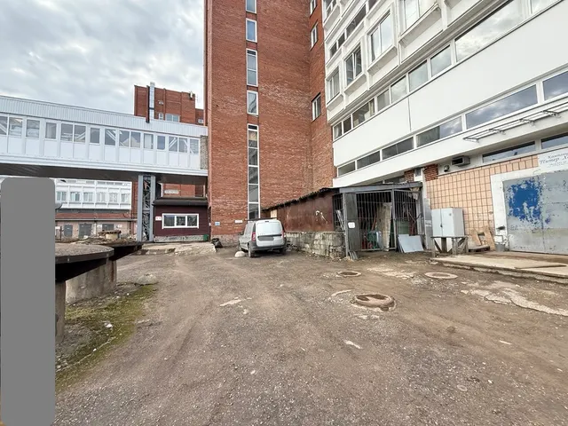 Нежилое помещение 1-Н