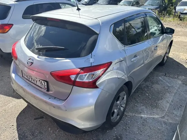 Автомобиль марки “Nissan Tilda” государственный регистрационный знак У 409 НУ 163, VIN Z8NFFAC1353158255