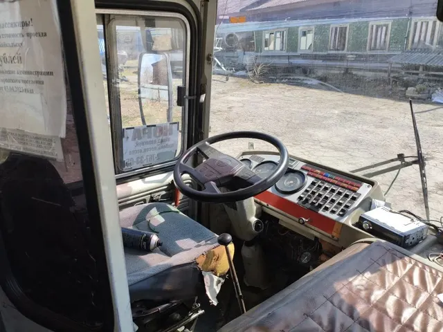 Автобус ПАЗ 4234