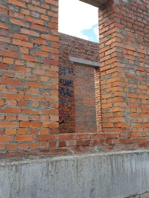 Объект незавершенного строительства